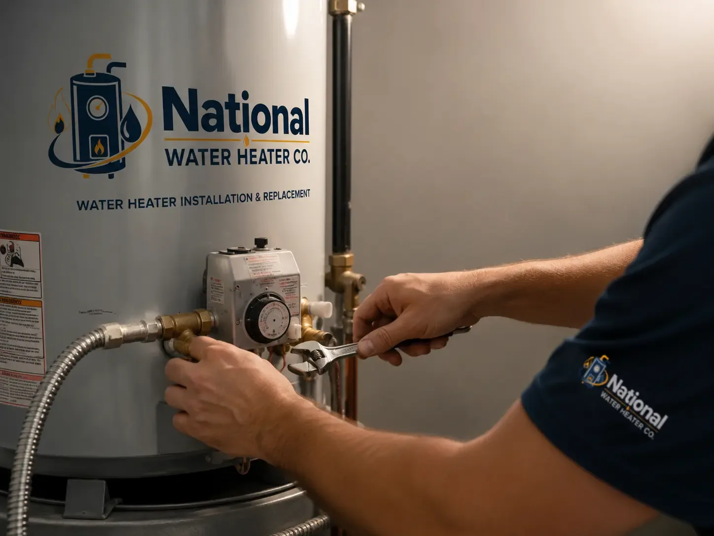 Why choose Water Heater Installation in Livingston, LA